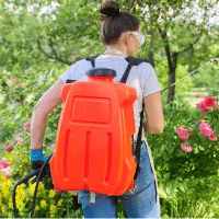 Backpack Sprayer - Gardening tools names with pictures
