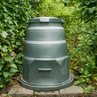 Compost Bin - Gardening tools names with pictures