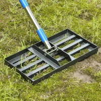 Leveling Rake - Gardening tools names with pictures