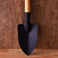 Shovel - Gardening tools names with pictures.webp